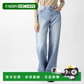 ROW 6525s EGLITTA 拉链牛仔裤 日本直邮THE 女士 JEAN 蓝色 w198