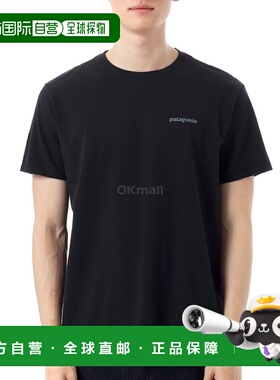 韩国直邮patagonia M Fitz Roy Icon Responsibili-T 恤 (37665-I