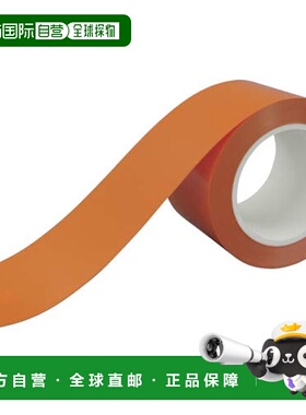 【日本直邮】Nitoms DLT-800 75x20 橙色线胶带 Y6011