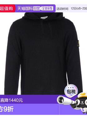 香港直邮PREMIATA 男士针织衫 PMG23BLACK AW2025 黑色 Premiata