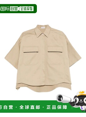 香港直邮BRUNELLO CUCINELLI 女士衬衫 ML597EM906C631 CO