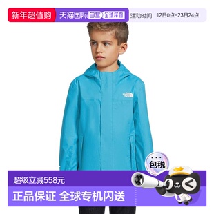 1h可退 香港直邮the north face 北面 女童 Antora 防水夹克(儿童