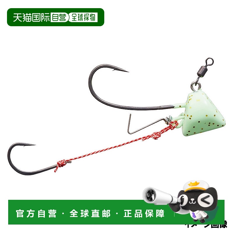 日本直邮Daiwa Koga Taikabura TGSS+Ebirock Hayakake No. 15 表