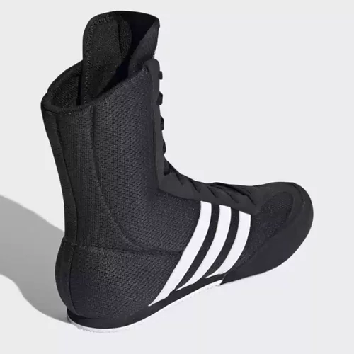 微瑕adidas 拳击鞋 BOX HOG 2 ryu FX0561 28.5