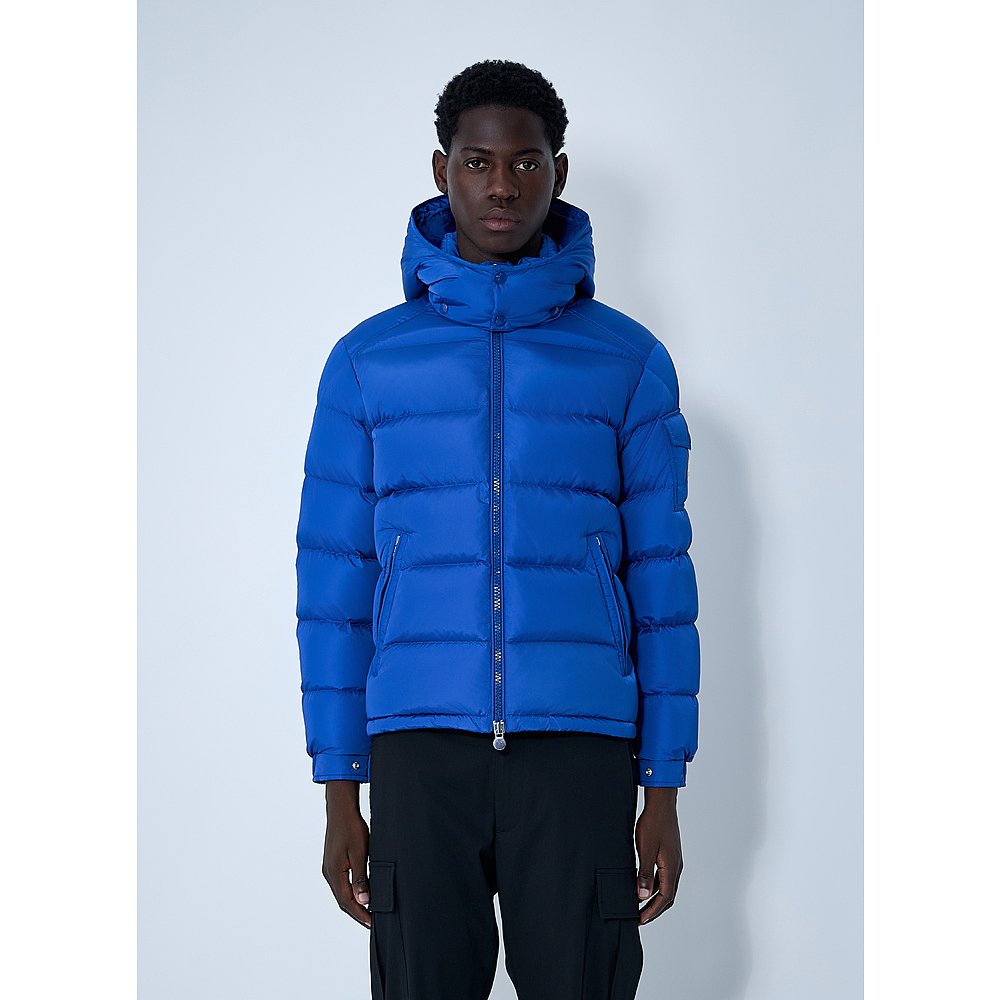 潮奢 Moncler 盟可睐 男士 Maya 短款羽绒夹克 1A53600539ZD758