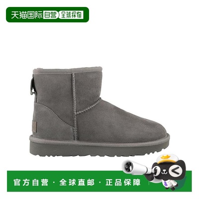 香港直邮UGG 徽标雪地靴 1016222正品轻便潮流时尚休闲百搭舒适