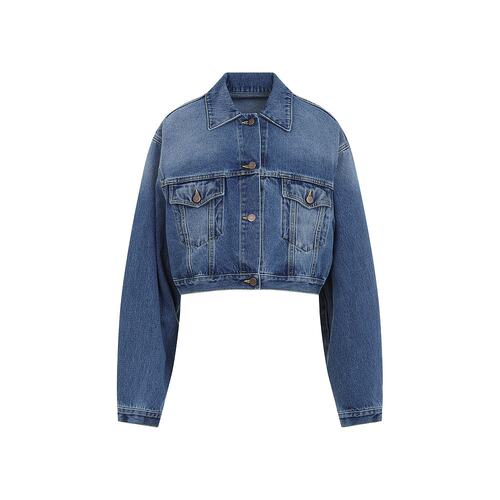 Prada 牛仔夹克 GFB31816PKSOOO