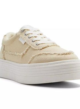 美国直邮Roxy Women s Sheilahh 2 0 Fray 系带运动休闲鞋