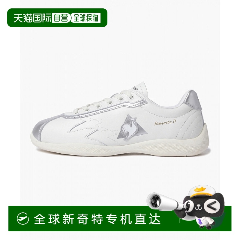 韩国直邮lecoq 通用 运动鞋 足下工业 时尚舒适透气百搭品牌正品