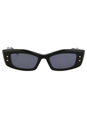 VALENTINO GARAVANI 女士太阳镜 VLS109A52BLKGLD