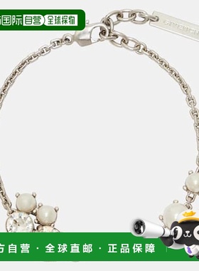 香港直邮Givenchy 纪梵希 女士 精饰手链 metal金属色 舒适时尚