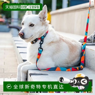 LEASH 日本直邮沃尔夫冈 S号牵引绳 WOLFGANG MAN&B 小型犬牵引绳