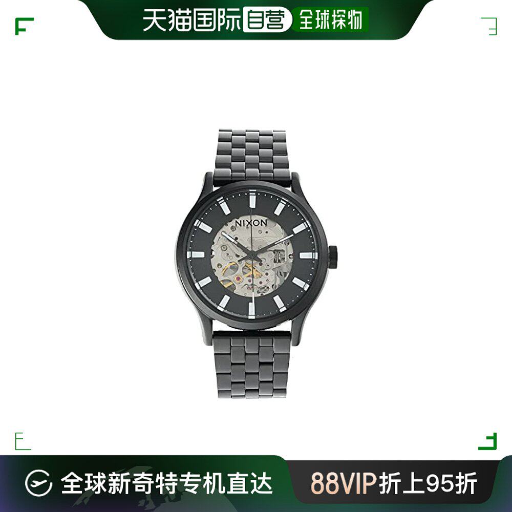 香港直邮潮奢 nixon 男士 spectra 手表