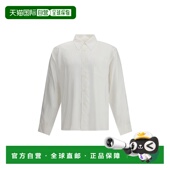 香港直邮潮奢 Beyond Our 1h可退 Legacy 男士 白色衬衫 M4252BSW