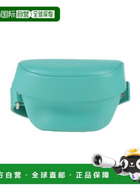 1h可退 香港直邮Jil Sander 吉尔 桑达 女士 钱包 green绿色 舒适