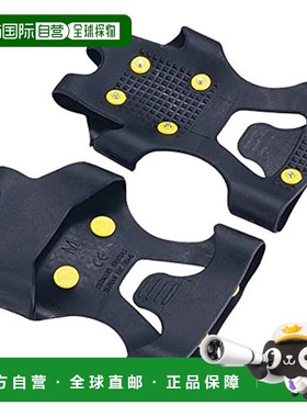 【日本直邮】鹿牌 鞋用防滑器 滑行标准(L) M-6155