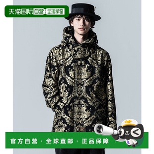 GB0324 高领改良风衣 JKT11外套 日本直邮glamb中性款 1h可退