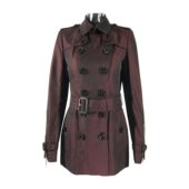 Burberry 39442801 双排扣风衣