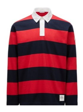 MONCLER 男士T恤 J20918B0000189ANCP47 AW2024