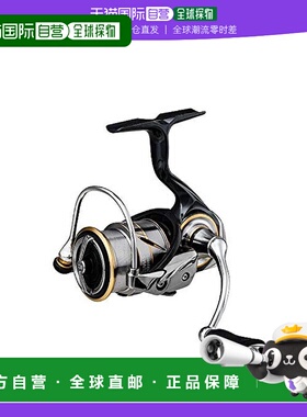 【日本直邮】DAIWA  渔线轮  LUVIAS FC LT2000S-XH 2020年款旋钮