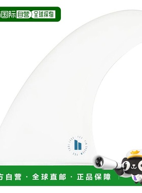 日本直邮FCS2 长板鳍单人冲浪SKIN DOG PC 7 LONGBOARD FIN