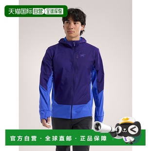 男装 欧洲直邮始祖鸟Arc HYBRID连帽衣 KONSEAL HYB teryx