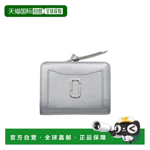 2F4SMP065S02新款 徽标迷你钱包 Jacobs 香港直邮Marc