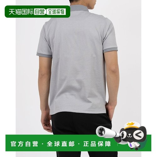 日本直邮Munsingwear 防晒NIR圆点鹿纹半袖POLO衫 [M01871EM01296