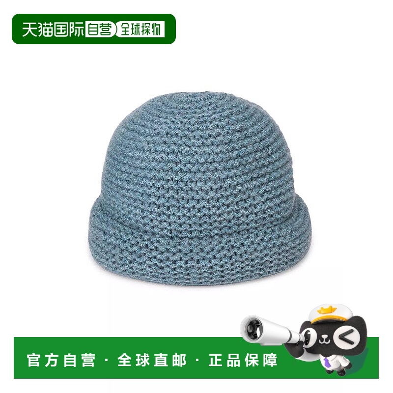 1h可退 【美国直邮】Loro Piana Ashi 羊绒无檐小帽  帽子 意大利