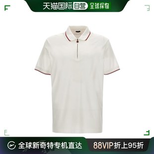 短袖 香港直邮潮奢 男士 Kiton Polo衫