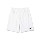 日本直邮Mizuno美津浓足球运动速干短裤 P2MB8020 男式 XL白色