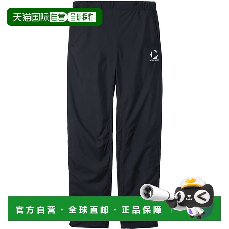 日本直邮DESCENTE Move 运动风裤多功能运动风裤 ST5FPZT0M-NV00