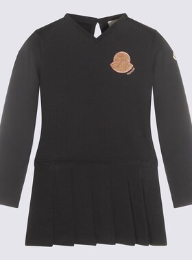 MONCLER 女童连衣裙 K29548I00003899PS999 AW2025