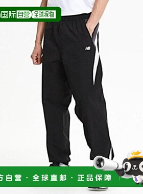 韩国直邮NEW BALANCE 纽巴伦长裤 GQT NBNTE32813-19 UNI N 拼色