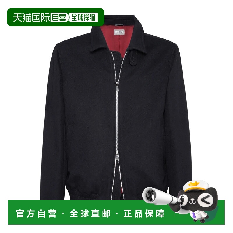 1h可退 香港直邮BRUNELLO CUCINELLI 男士夹克 MY4966379CVR40 AW