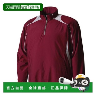 ENG 日本直邮DESCENTE 425B STD 棒球 套头外套