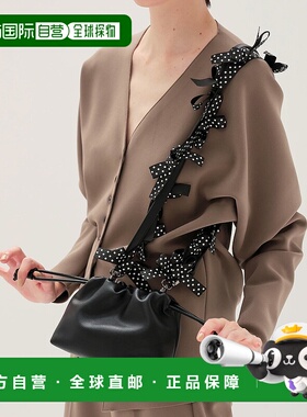 1h可退 日本直邮TSURU by Mariko Oikawa 女装 可爱蝴蝶结 便携式