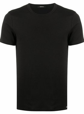 TOM FORD 男士T恤 T4M081040002