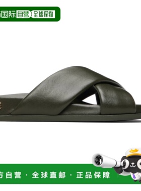 1h可退 香港直邮ANINE BING 女士 绿色 Emi 凉鞋 A1411843