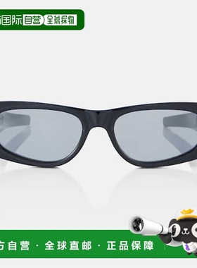 1h可退 香港直邮潮奢 Saint Laurent 圣罗兰 女士 交织图案矩形太