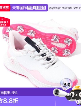 韩国直邮G/FORE女子MG4+ O2 G/LOCK钉高尔夫球鞋GLF000099