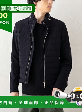 日本直邮MOORER FILIPPO KN U0402 男士 MOORER 夹克 Filippo 海