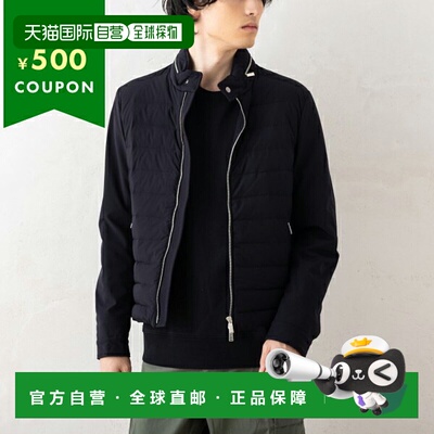 日本直邮MOORER FILIPPO KN U0402 男士 MOORER 夹克 Filippo 海