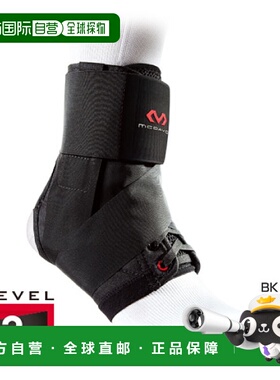 日本直邮McDavid 男士绑带式踝关节护具S  M195