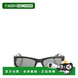 1h可退 香港直邮Saint Laurent 圣罗兰 女士 SL M152 太阳镜 8430