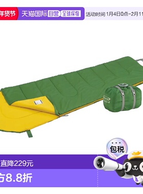 1h可退 香港直邮mont-bell 男童包袋 1121193GN CO 花色 Hollow B