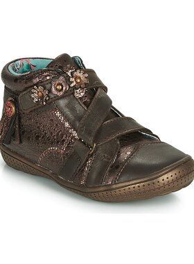 Catimini 女孩 ROQUETTE 靴子 棕色