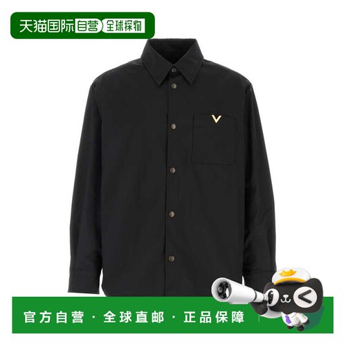 欧洲直邮VALENTINO GARAVANI 男士夹克 9V3CIO06B【付后1h可退】