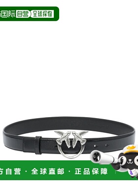 香港直邮PINKO 女士腰带 100125A2M4Z99E AW2025 黑色 Belts