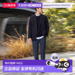 日本直邮Uniqlo 保暖弹力长裤 479372优衣库裤子休闲裤直筒裤